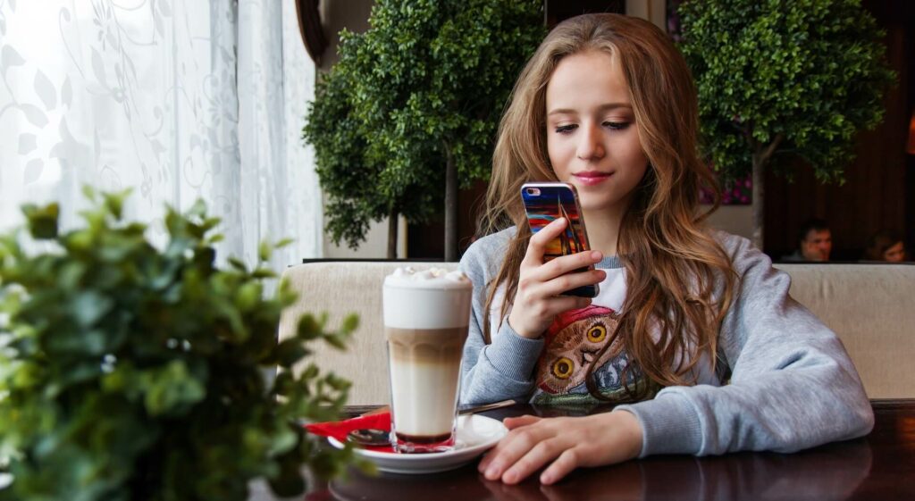smartphone abofallen