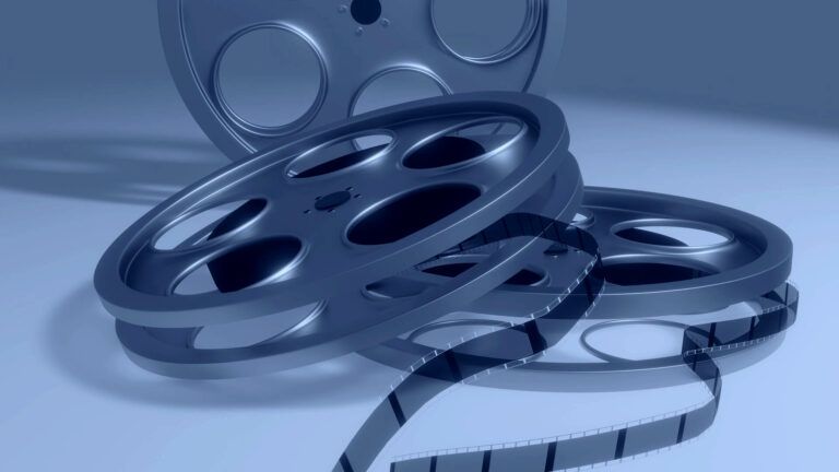 alte Filmrollen