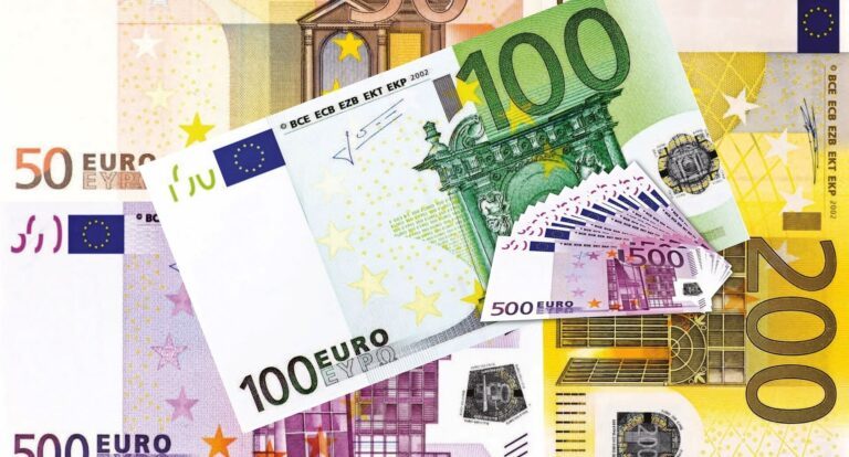 Abmahnung DigiRights Administration GmbH: Euro-Scheine